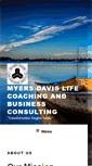Mobile Screenshot of myersdavis.com